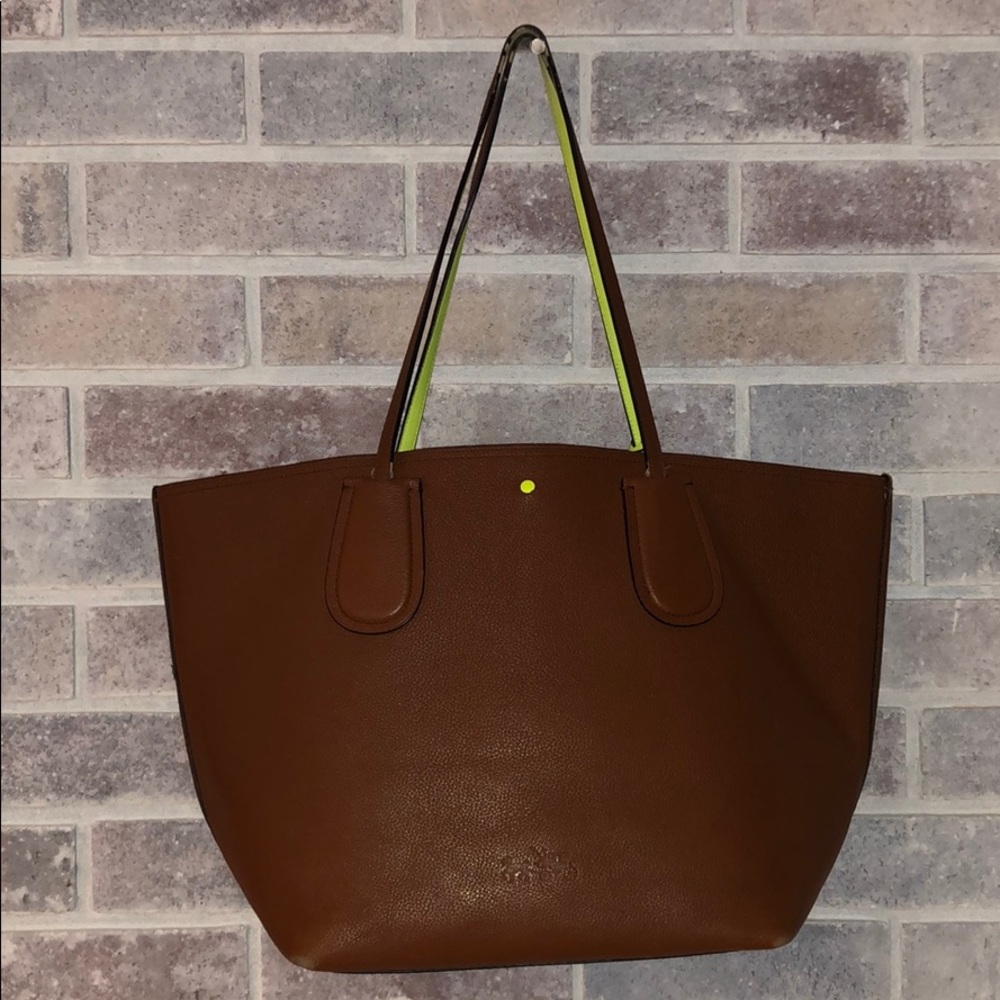 coach tote